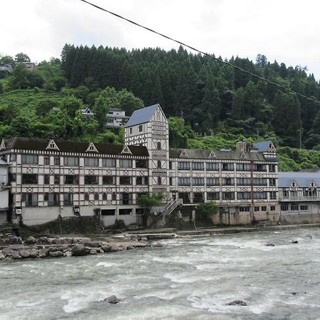 Amagase Onsen Hotel Suikoen Hita Luaran gambar
