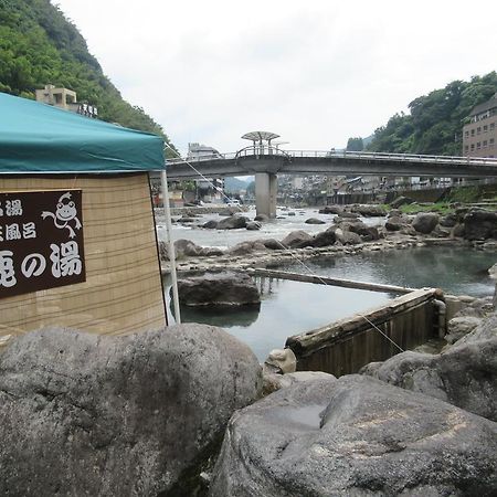 Amagase Onsen Hotel Suikoen Hita Luaran gambar