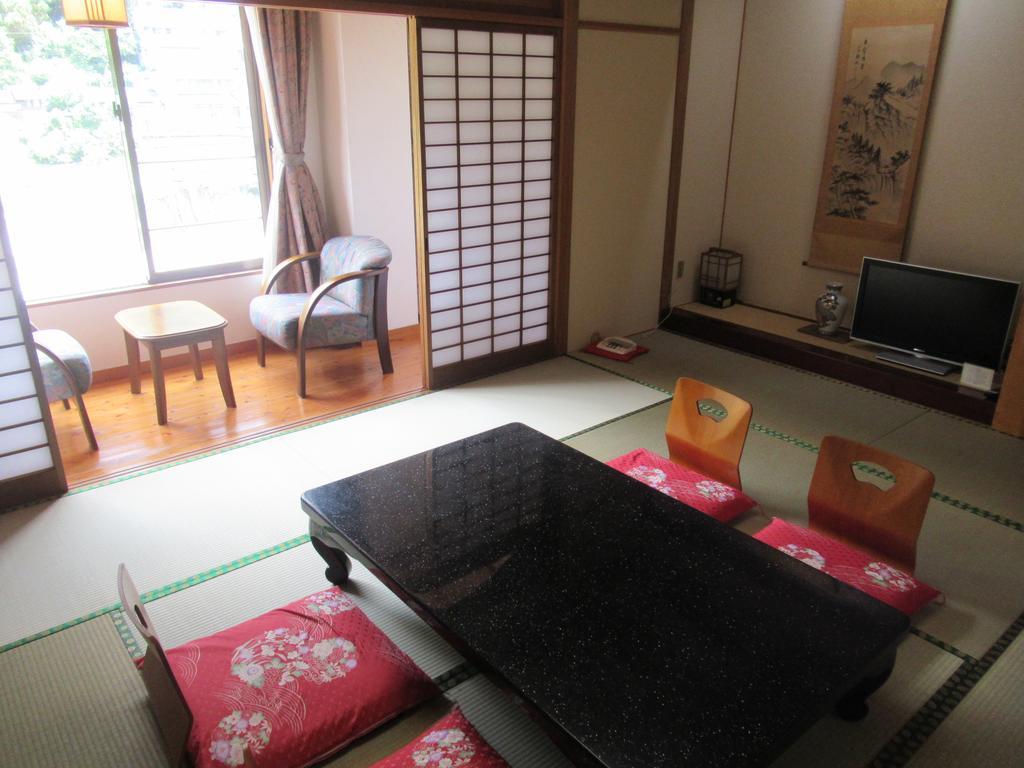 Amagase Onsen Hotel Suikoen Hita Luaran gambar