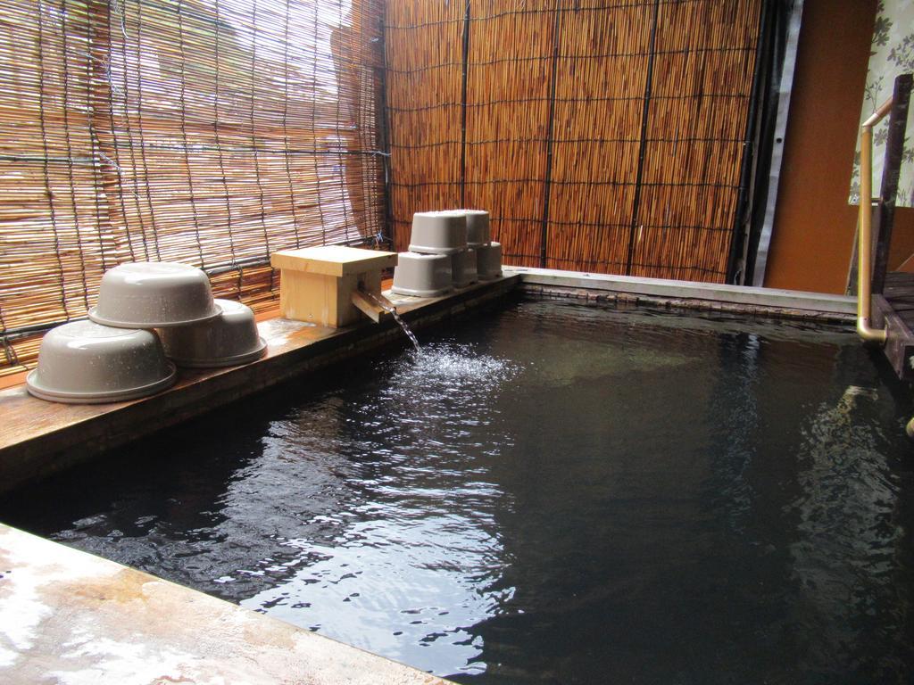 Amagase Onsen Hotel Suikoen Hita Luaran gambar