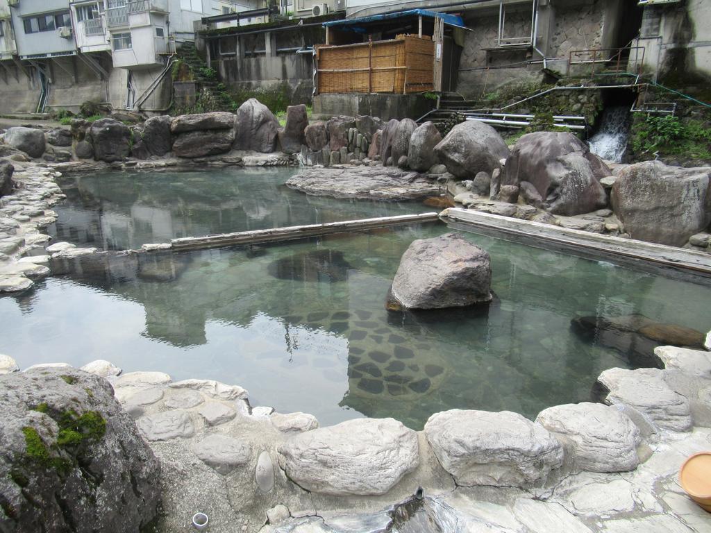 Amagase Onsen Hotel Suikoen Hita Luaran gambar