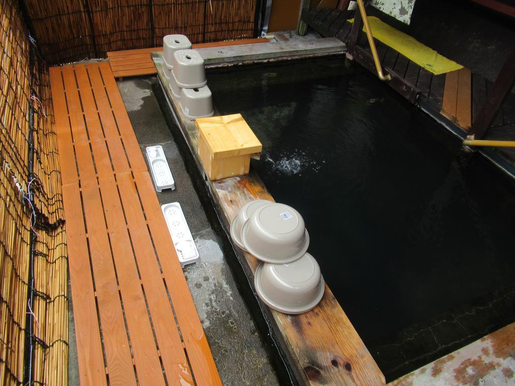 Amagase Onsen Hotel Suikoen Hita Luaran gambar