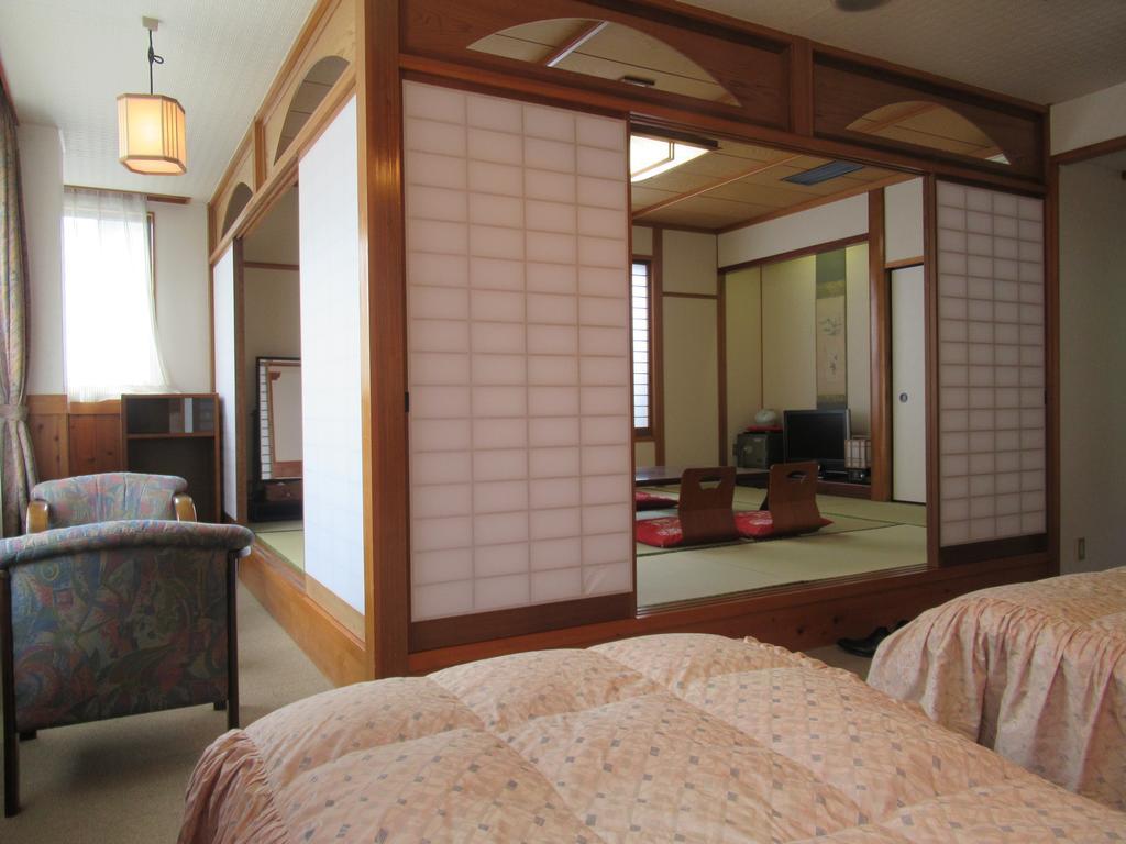 Amagase Onsen Hotel Suikoen Hita Luaran gambar