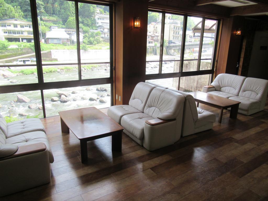 Amagase Onsen Hotel Suikoen Hita Luaran gambar