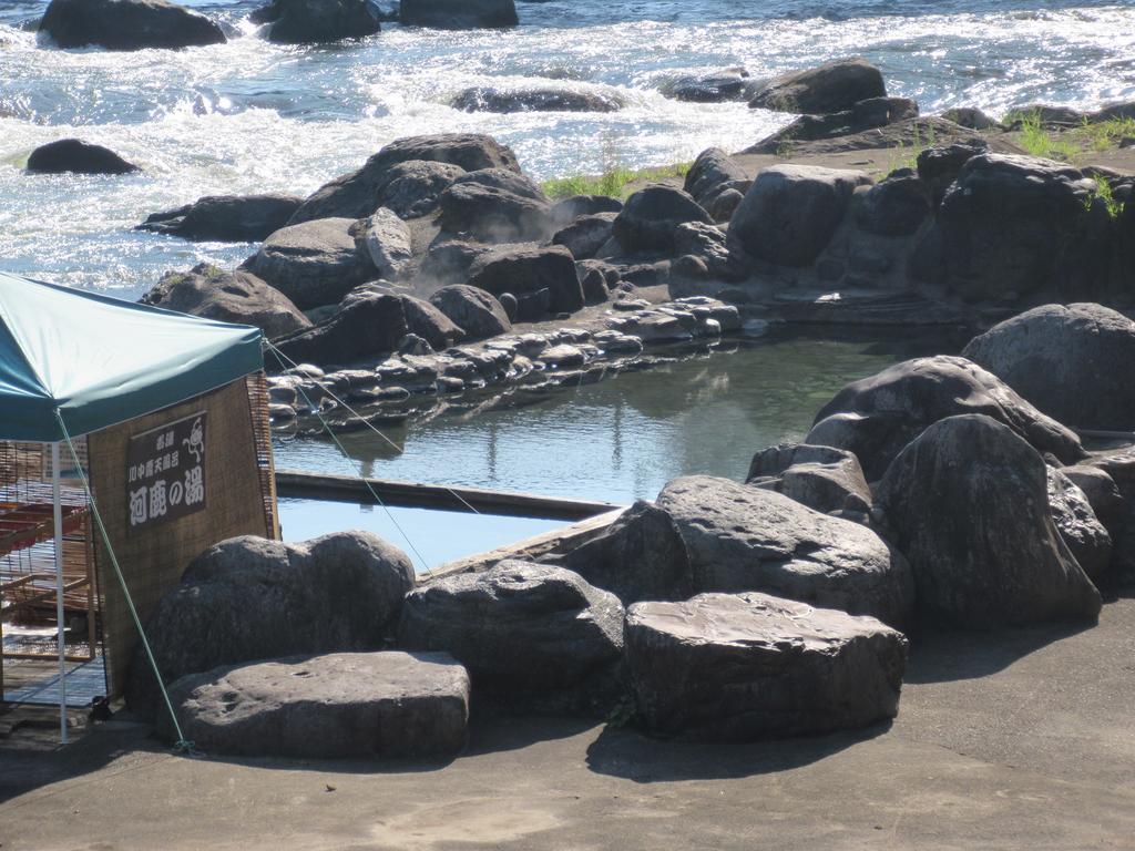 Amagase Onsen Hotel Suikoen Hita Luaran gambar