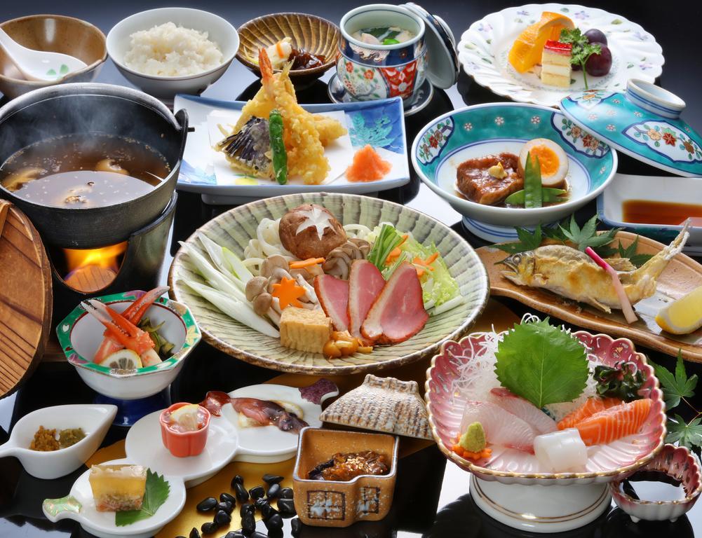 Amagase Onsen Hotel Suikoen Hita Luaran gambar