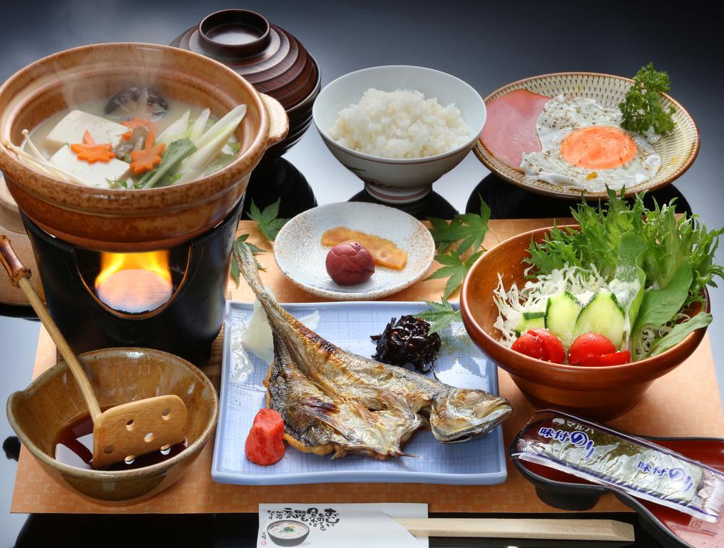 Amagase Onsen Hotel Suikoen Hita Luaran gambar
