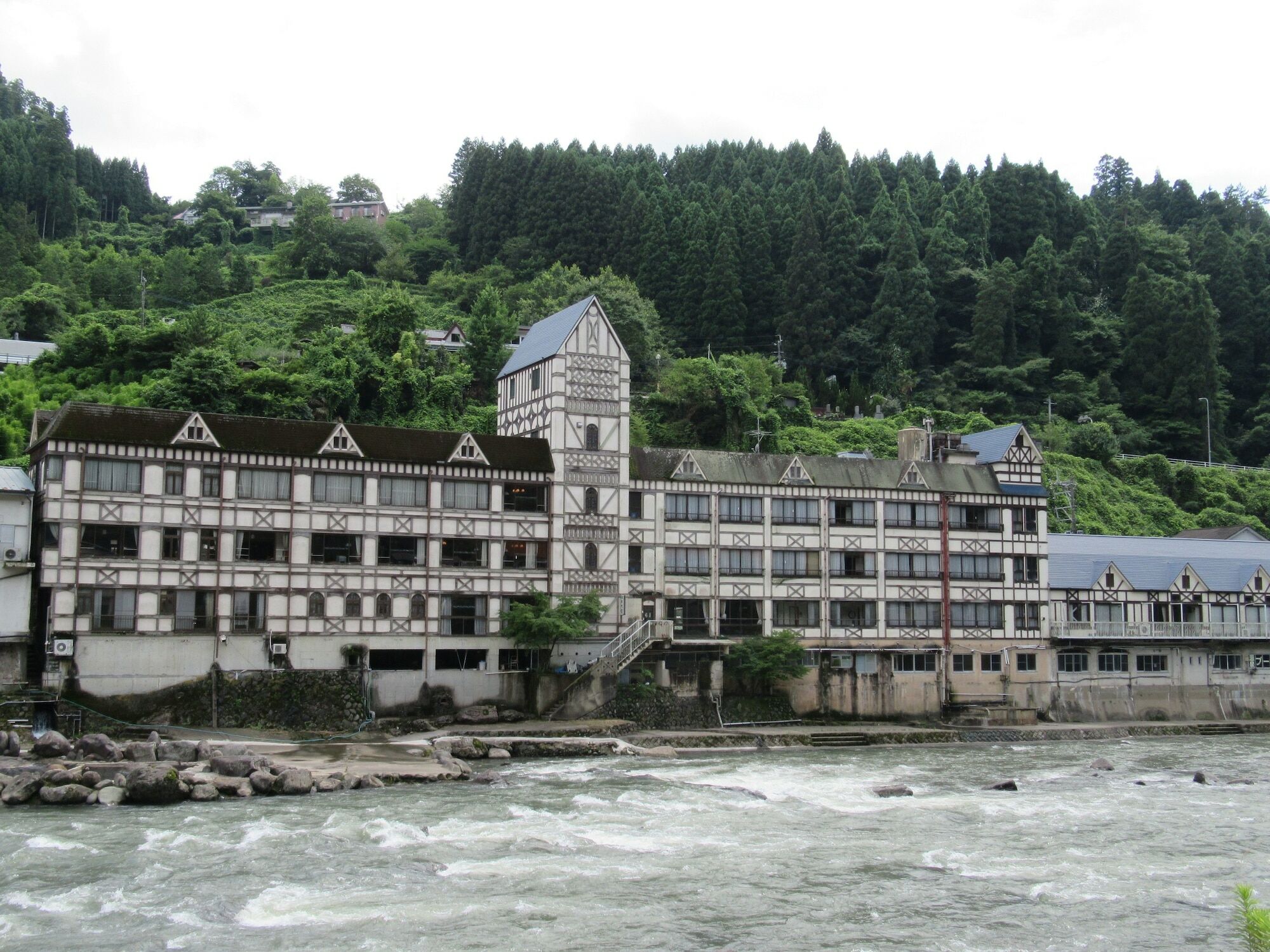 Amagase Onsen Hotel Suikoen Hita Luaran gambar